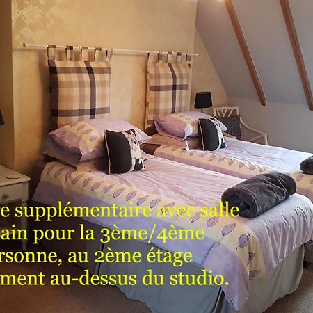 Ty Gorre Ker Studio Rooms Cast Camera foto